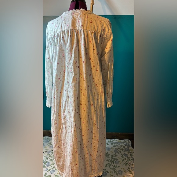 The 1 for Us Floral Long Sleeve Nightgown Pajamas - Picture 3 of 9